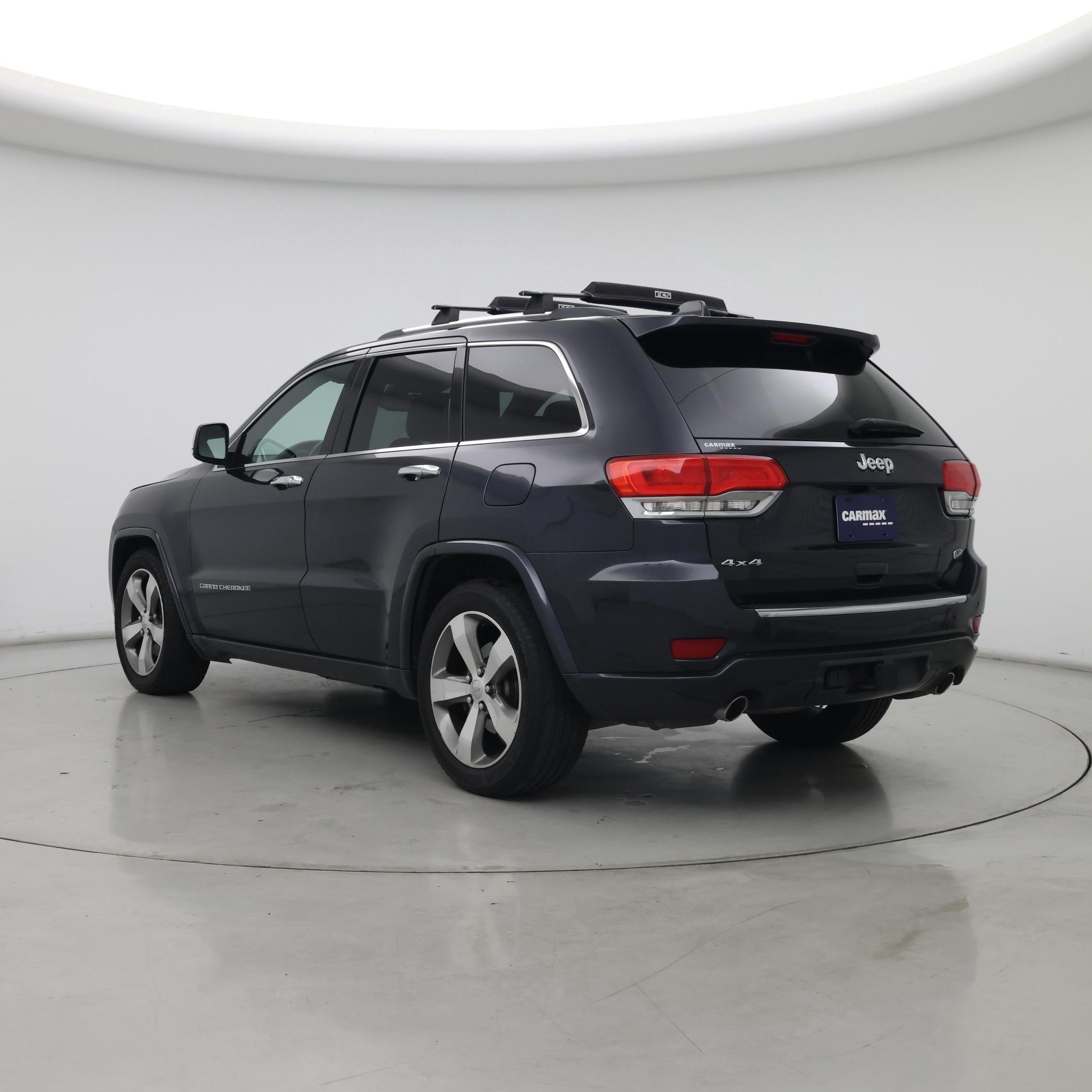 Thumbnail: 2015 Jeep Grand Cherokee - 2