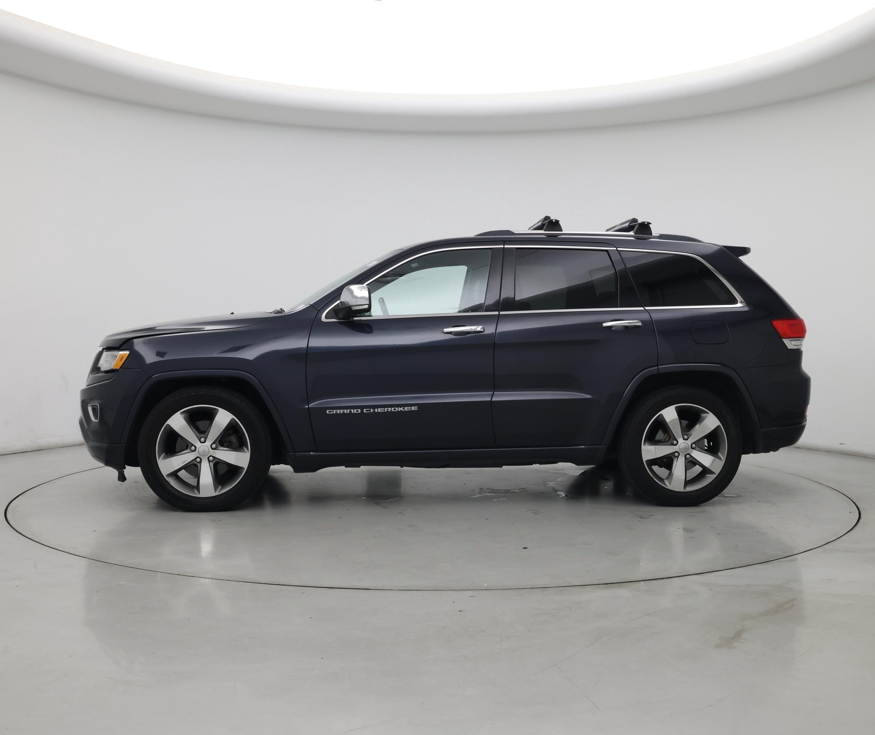 Thumbnail: 2015 Jeep Grand Cherokee - 3