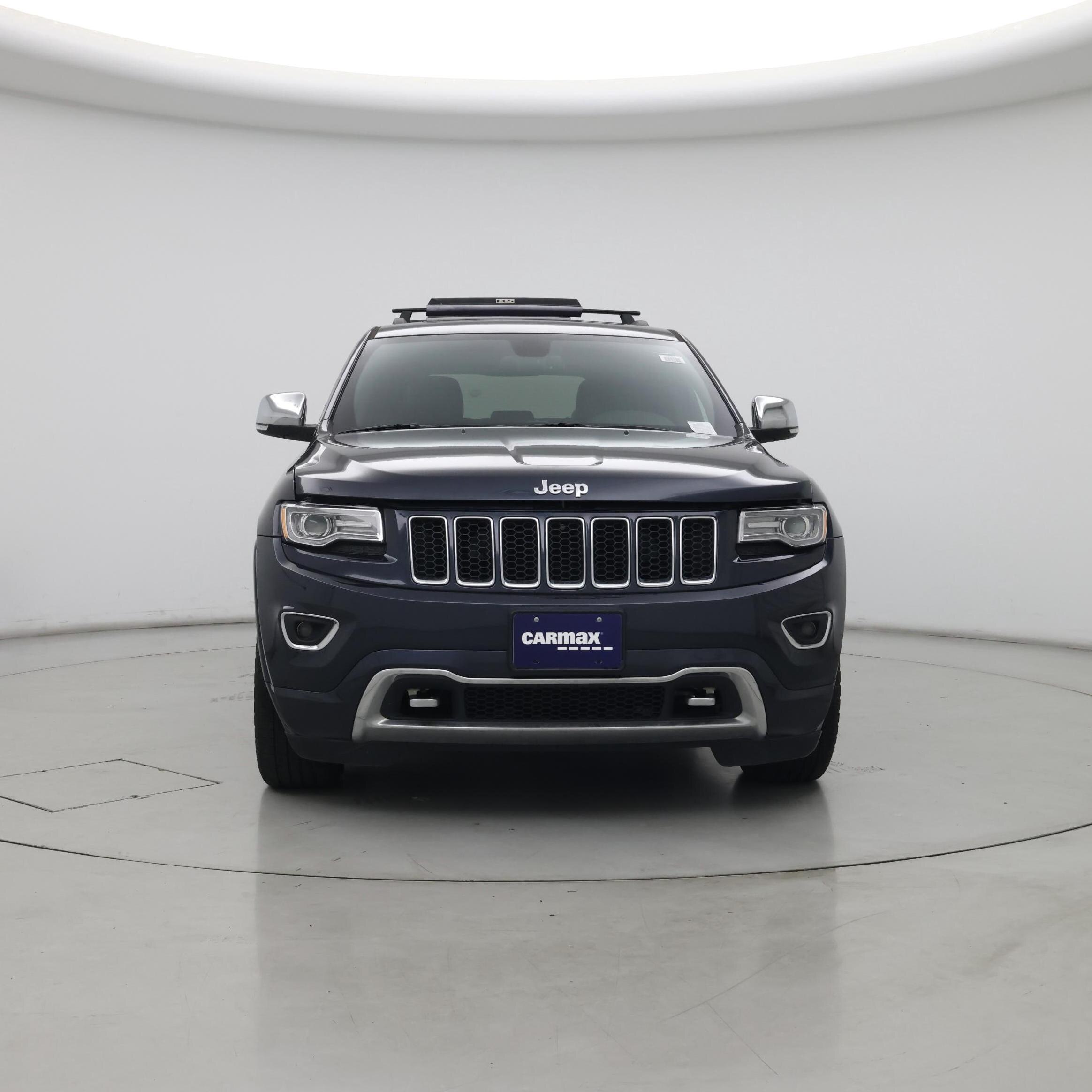 Thumbnail: 2015 Jeep Grand Cherokee - 5