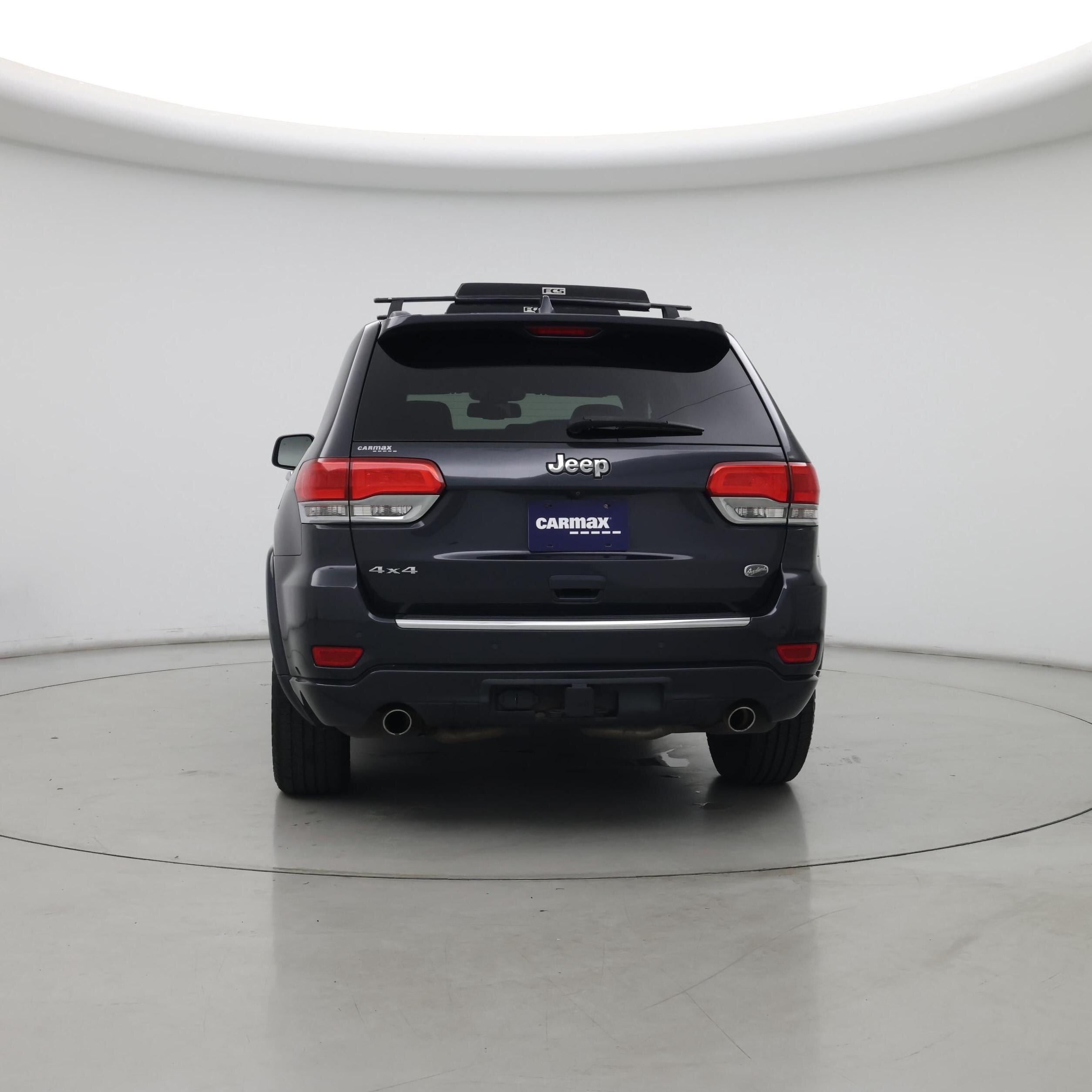 Thumbnail: 2015 Jeep Grand Cherokee - 6