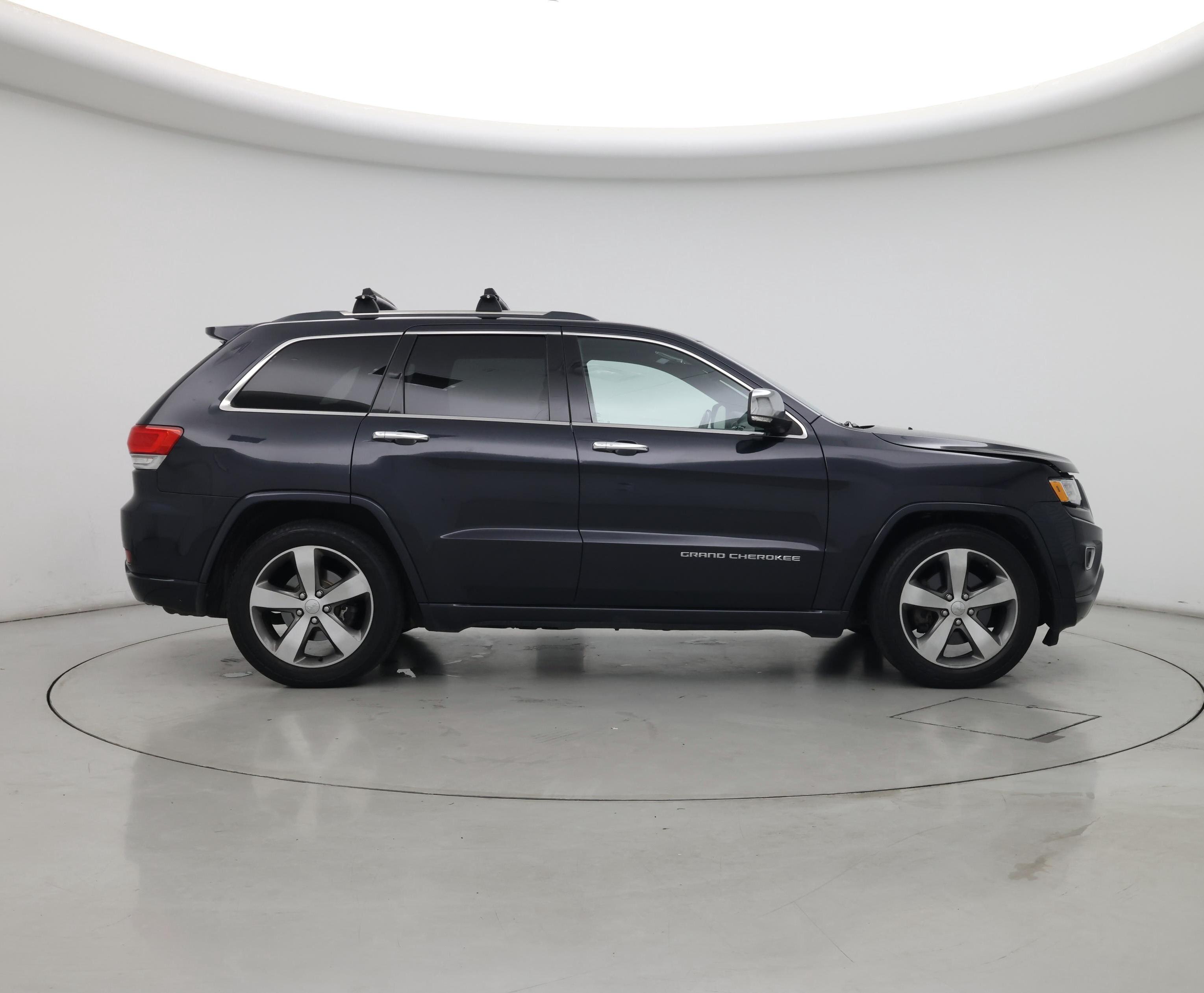 Thumbnail: 2015 Jeep Grand Cherokee - 7