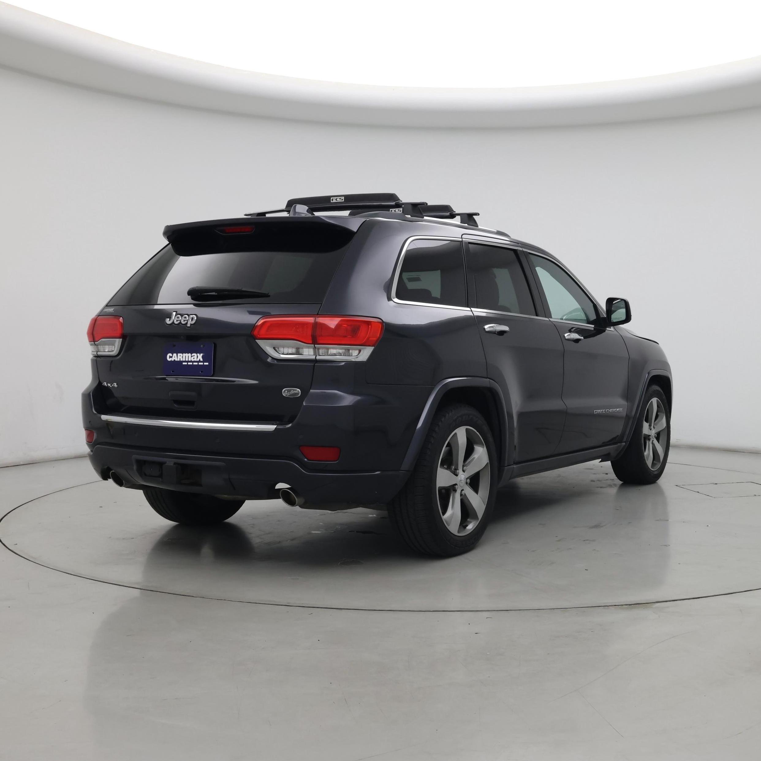 Thumbnail: 2015 Jeep Grand Cherokee - 8