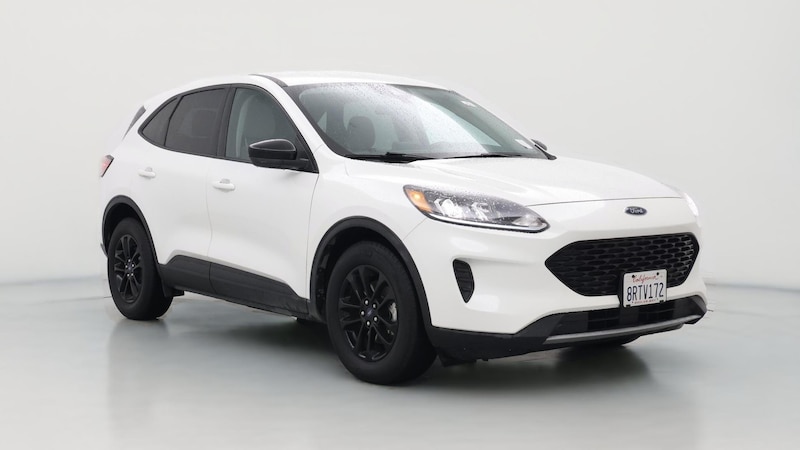 2020 Ford Escape SE Hero Image