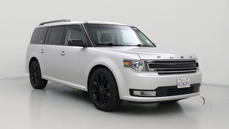 2018 Ford Flex SEL Hero Image