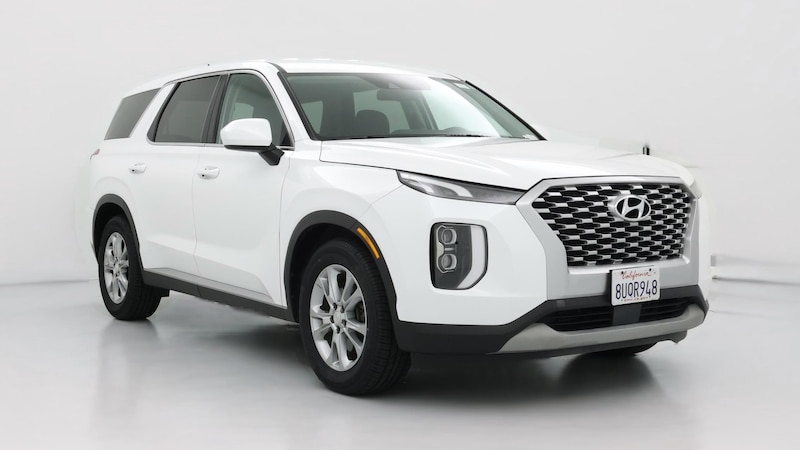 2021 Hyundai Palisade SE Hero Image