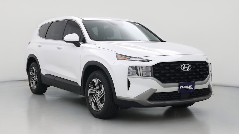 2022 Hyundai Santa Fe SE Hero Image