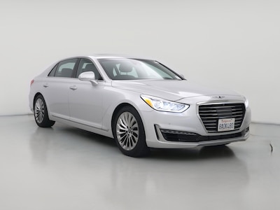 2017 Genesis G90 Premium -
                  Irvine, CA