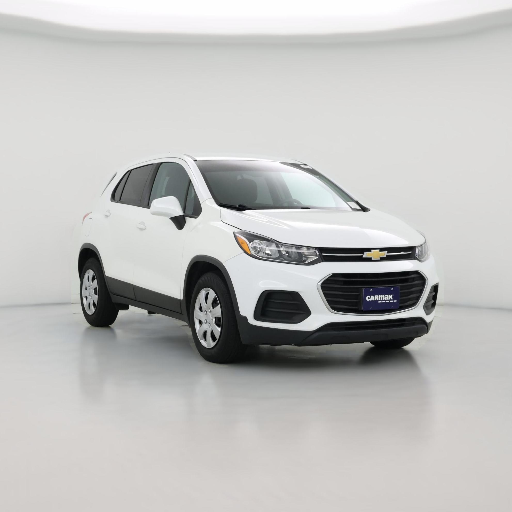 Thumbnail: 2017 Chevrolet Trax - 1