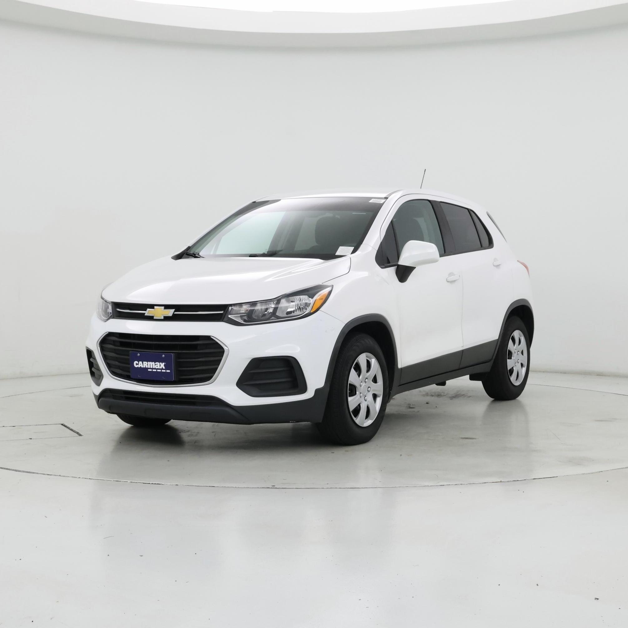 Thumbnail: 2017 Chevrolet Trax - 4