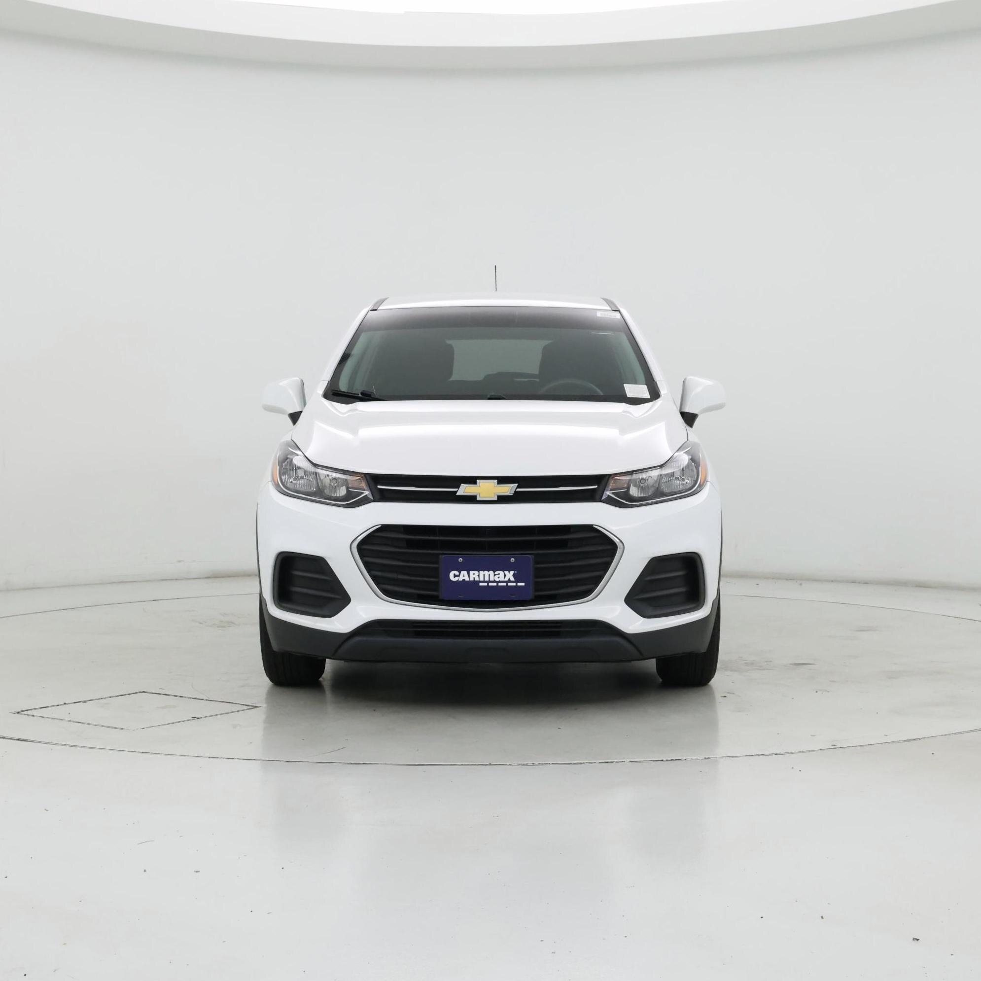 Thumbnail: 2017 Chevrolet Trax - 5