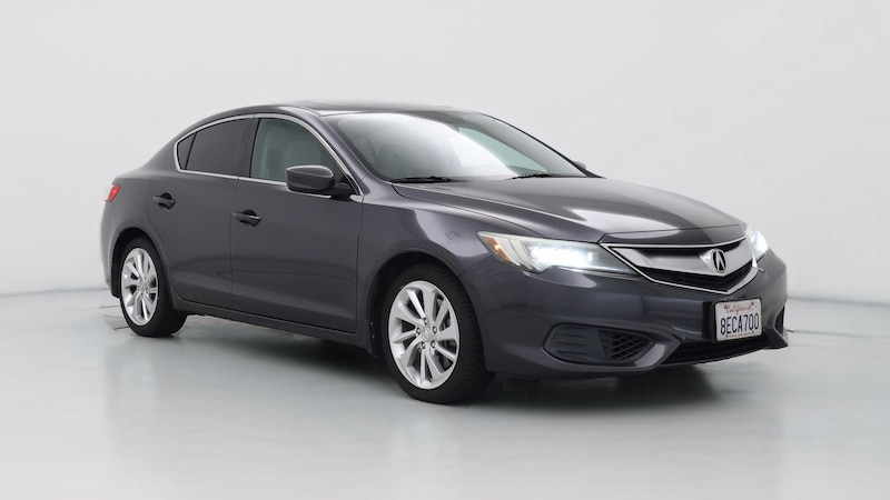 2016 Acura ILX  Hero Image