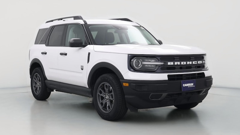 2024 Ford Bronco Sport Big Bend Hero Image