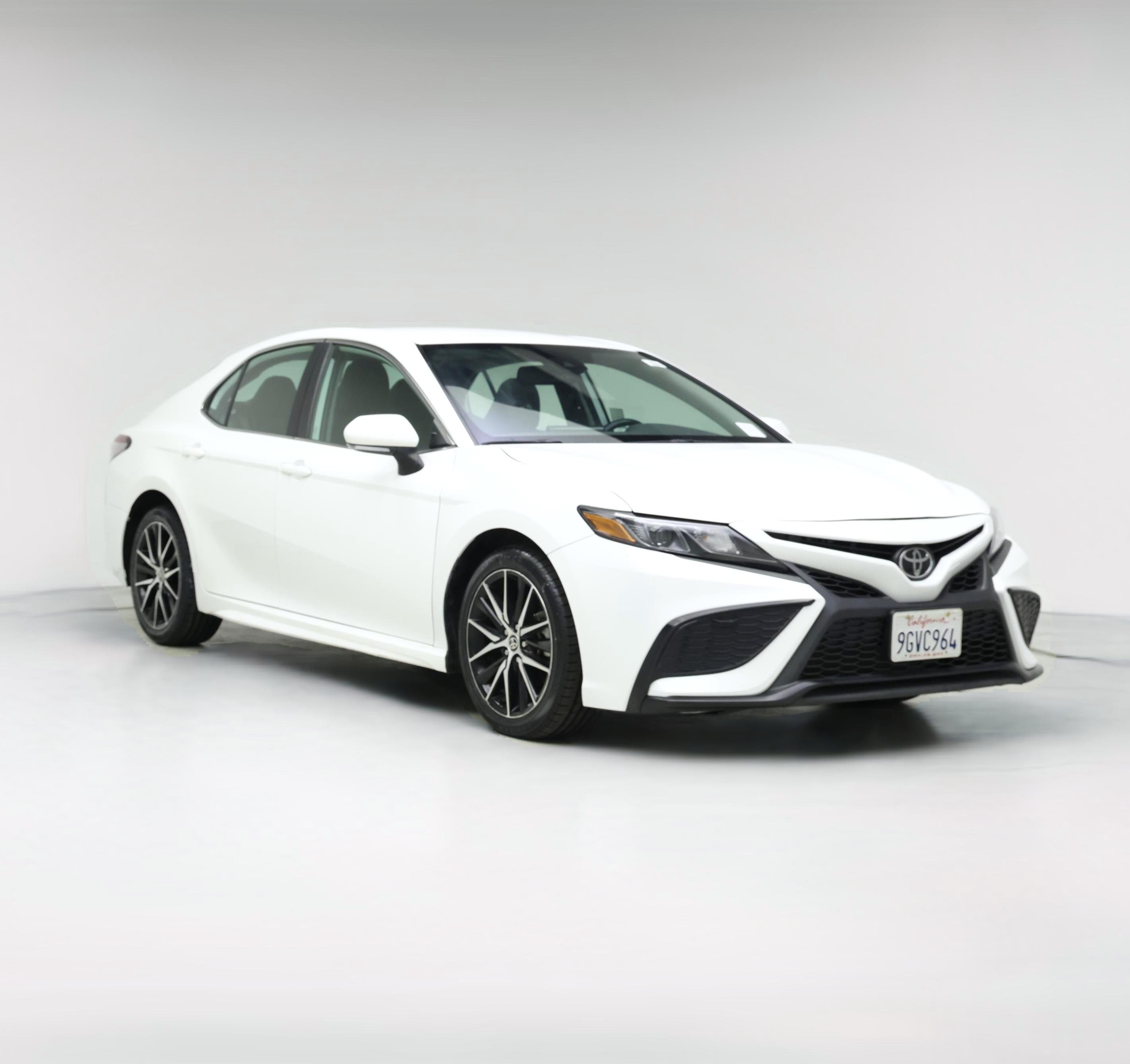 Thumbnail: 2023 Toyota Camry - 1