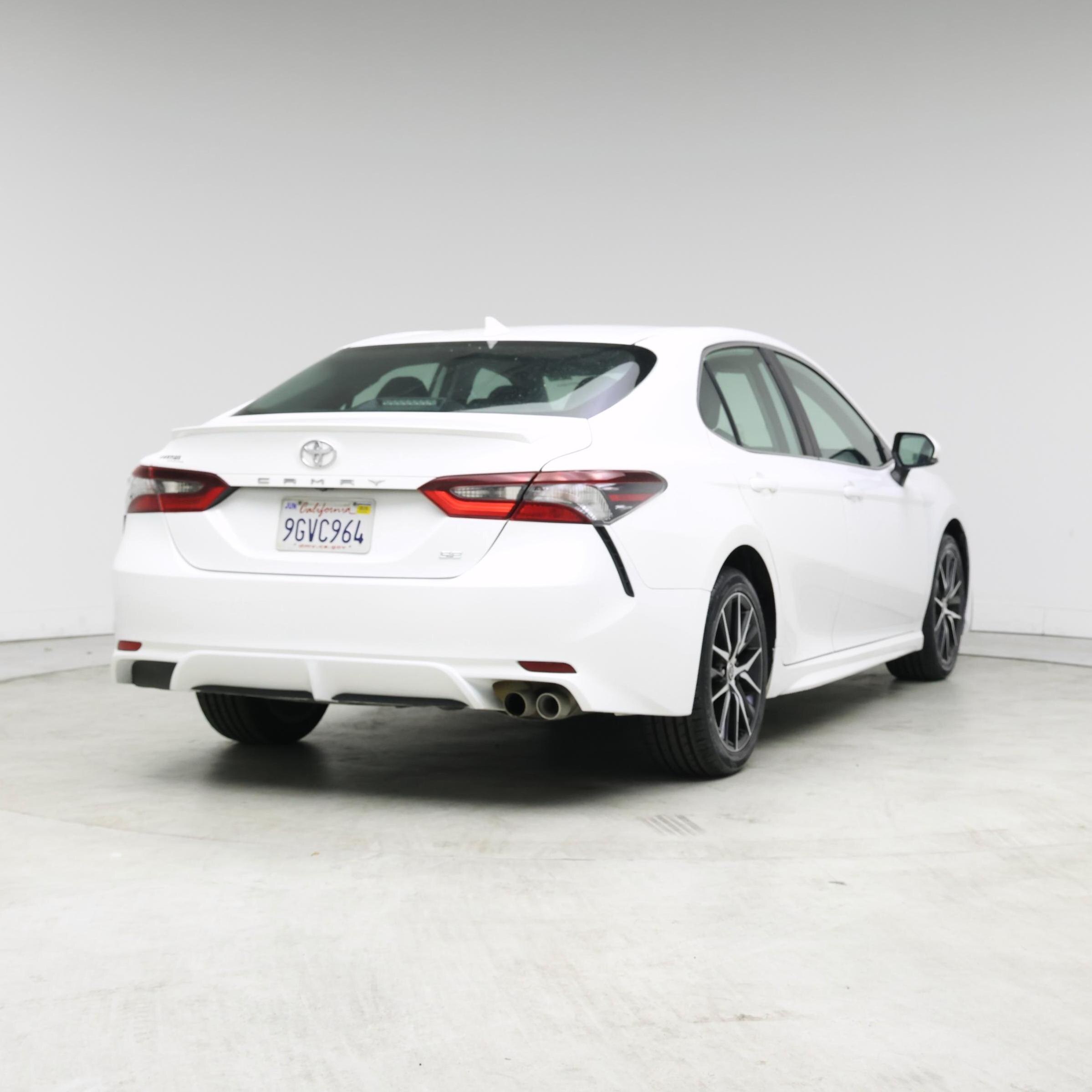 Thumbnail: 2023 Toyota Camry - 8