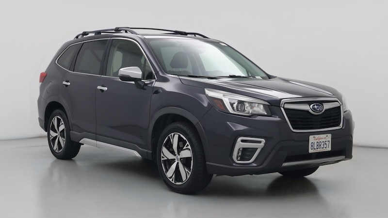 2019 Subaru Forester Touring Hero Image