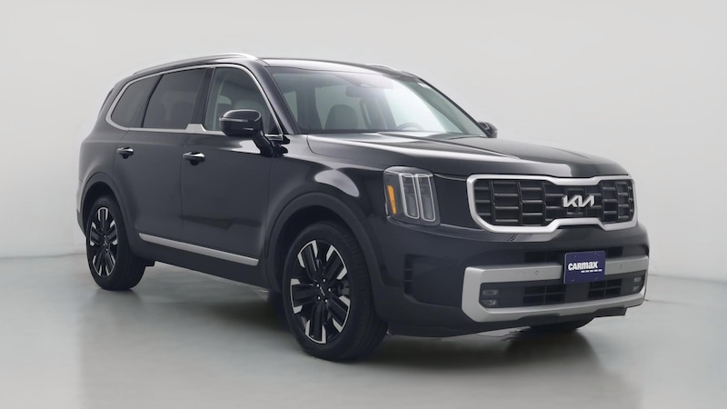 2023 Kia Telluride SX Hero Image