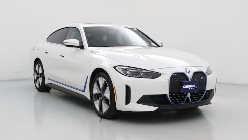 2023 BMW i4 eDrive35 Hero Image
