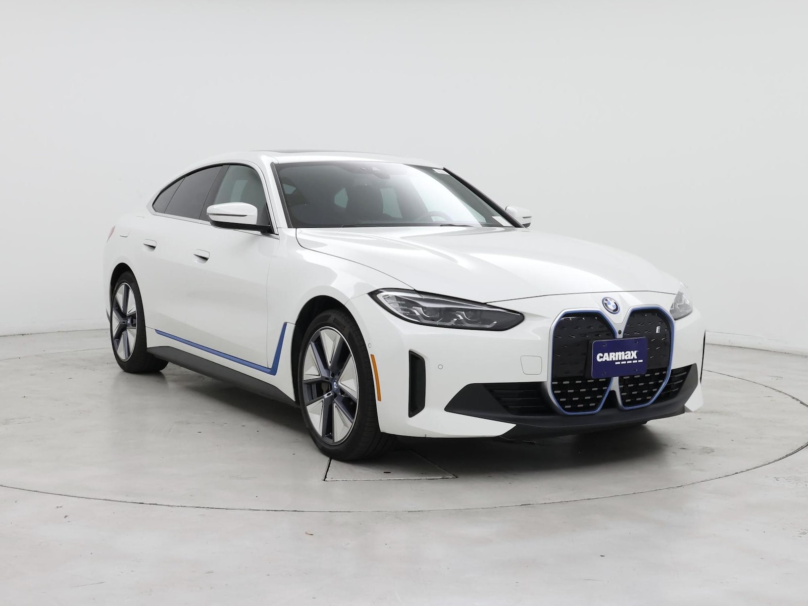 Image 2 of 2023 BMW i4 eDrive35 Gran Coupe