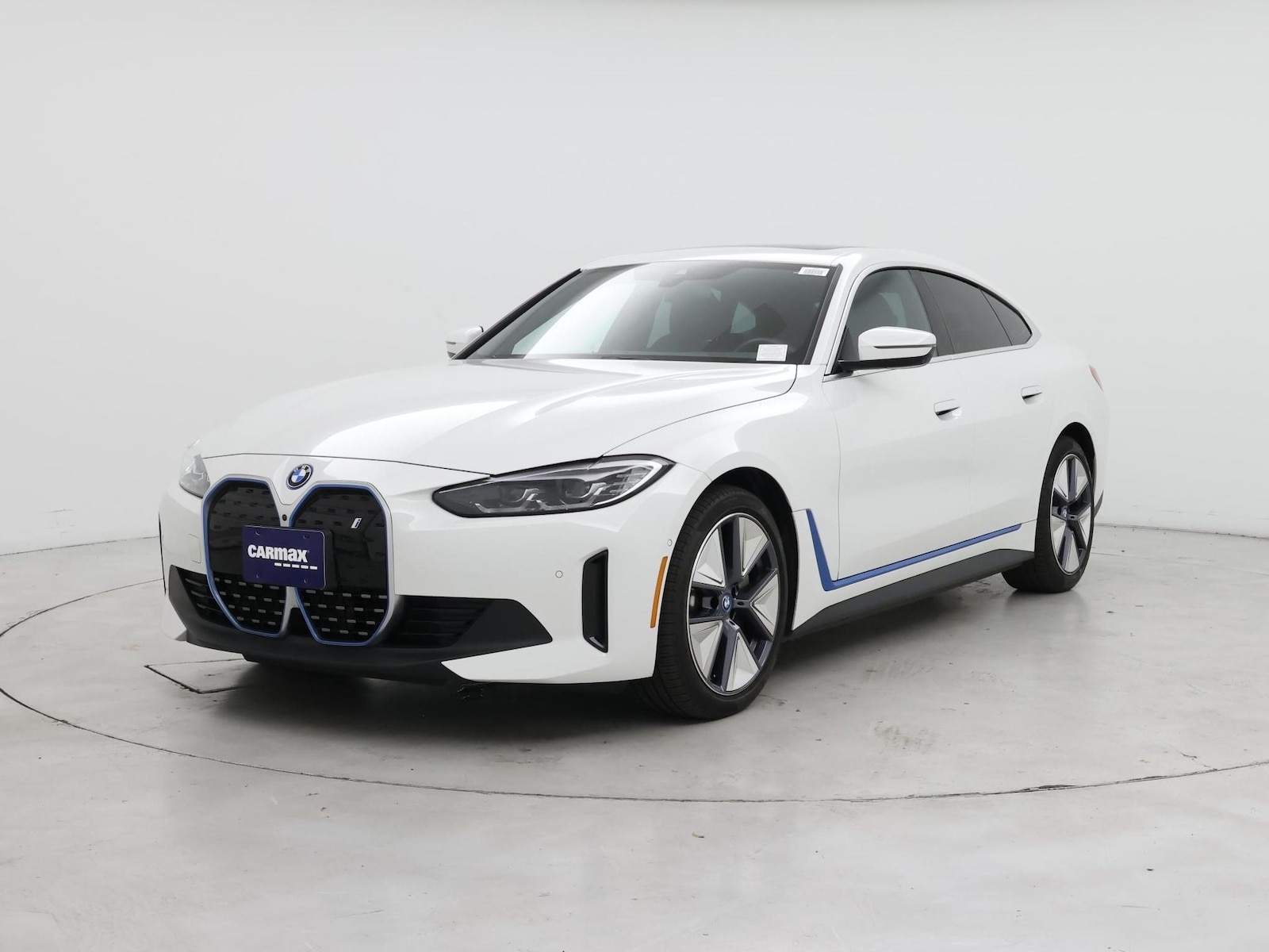 Image 5 of 2023 BMW i4 eDrive35 Gran Coupe
