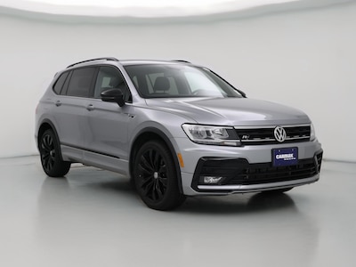 2021 Volkswagen Tiguan SE -
                  Fremont, CA