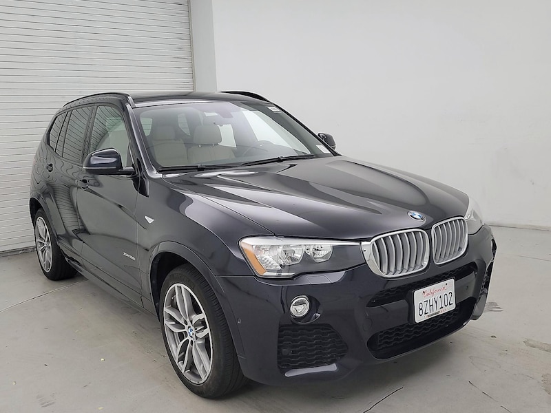 2015 BMW X3 xDrive28i -
                  Fairfield, CA