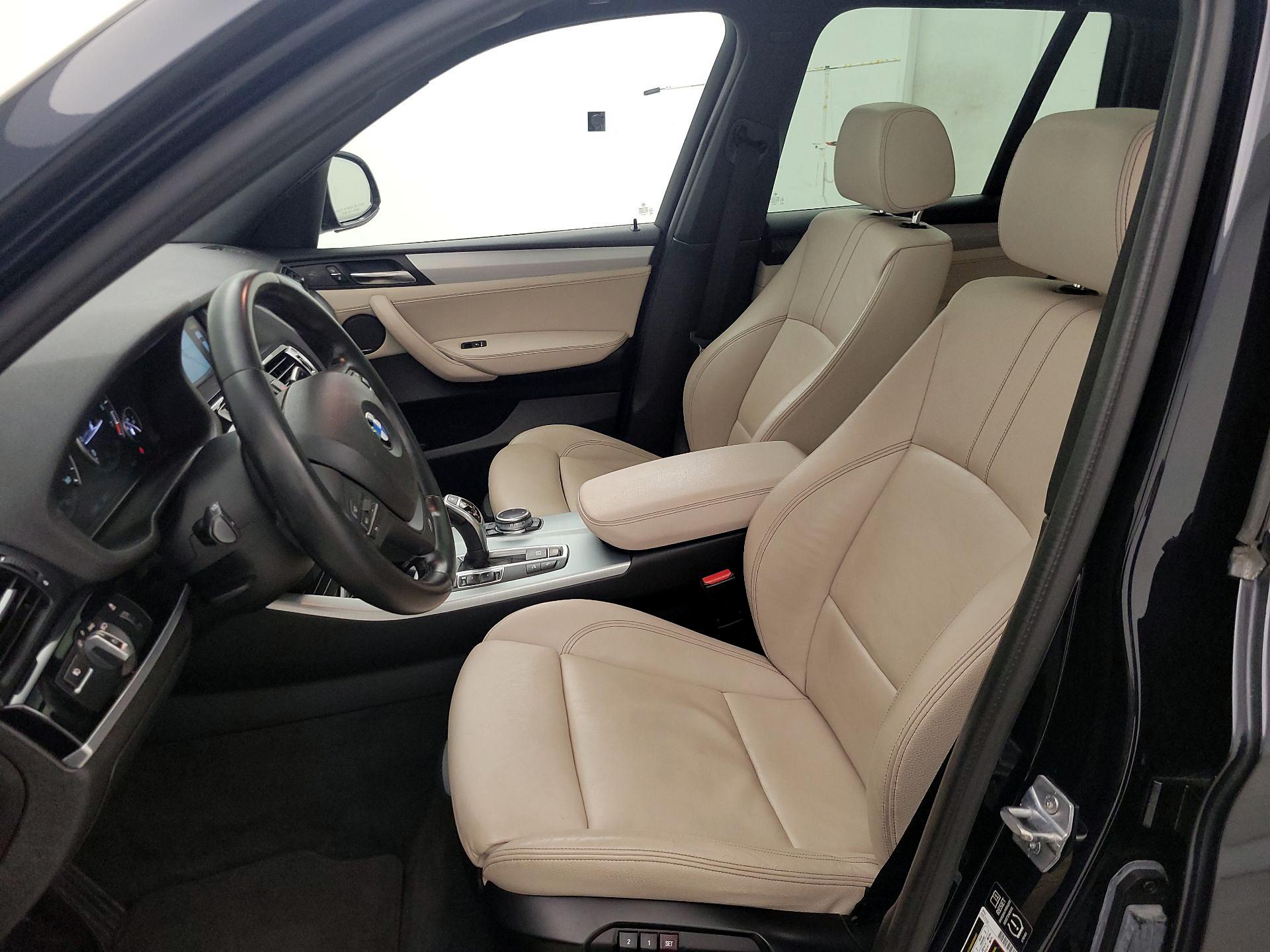 Thumbnail: 2015 BMW X3 - 9