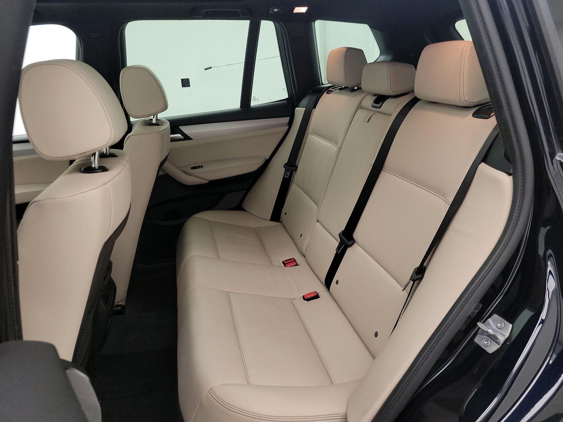 Thumbnail: 2015 BMW X3 - 17