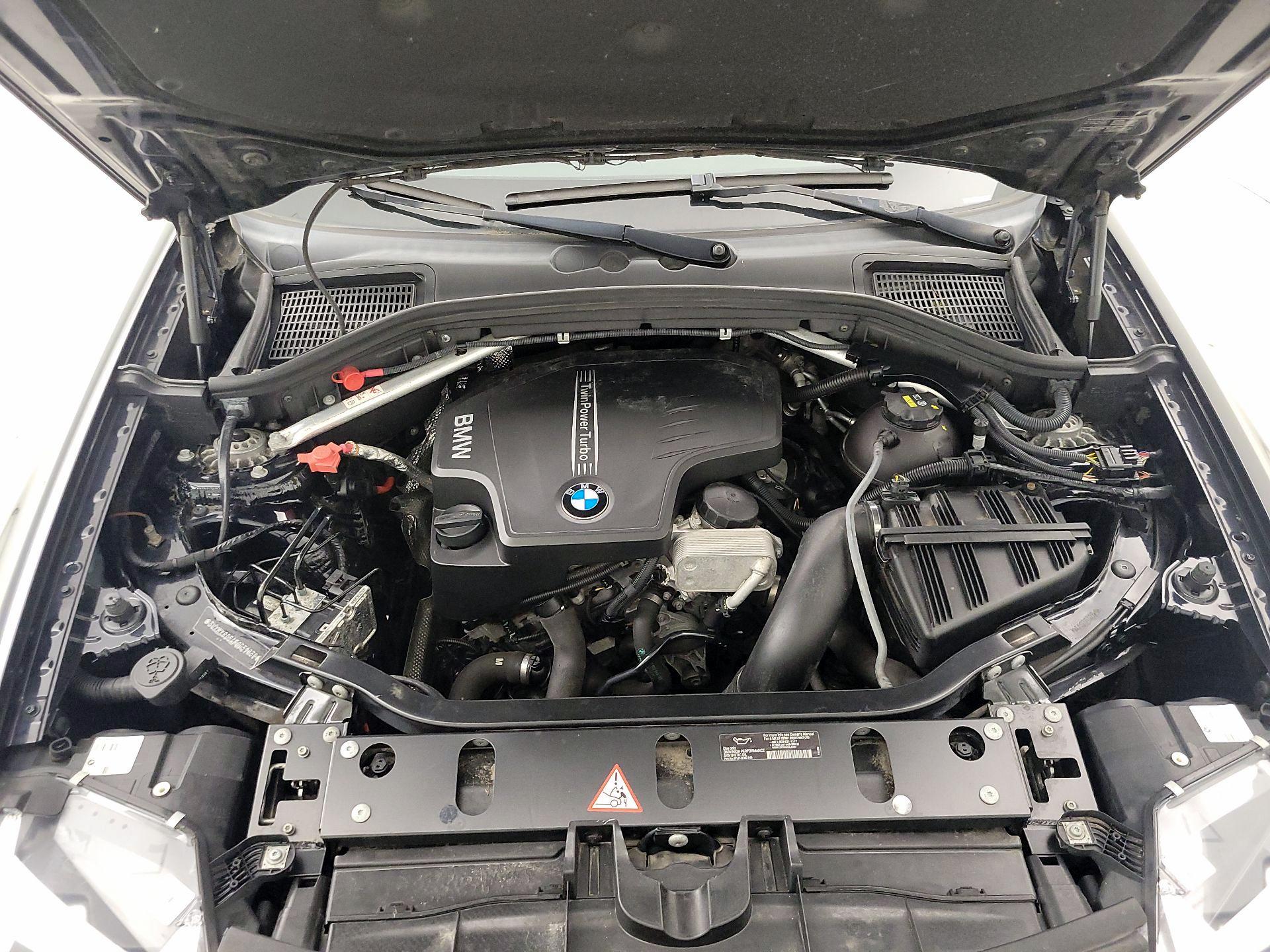 Thumbnail: 2015 BMW X3 - 19