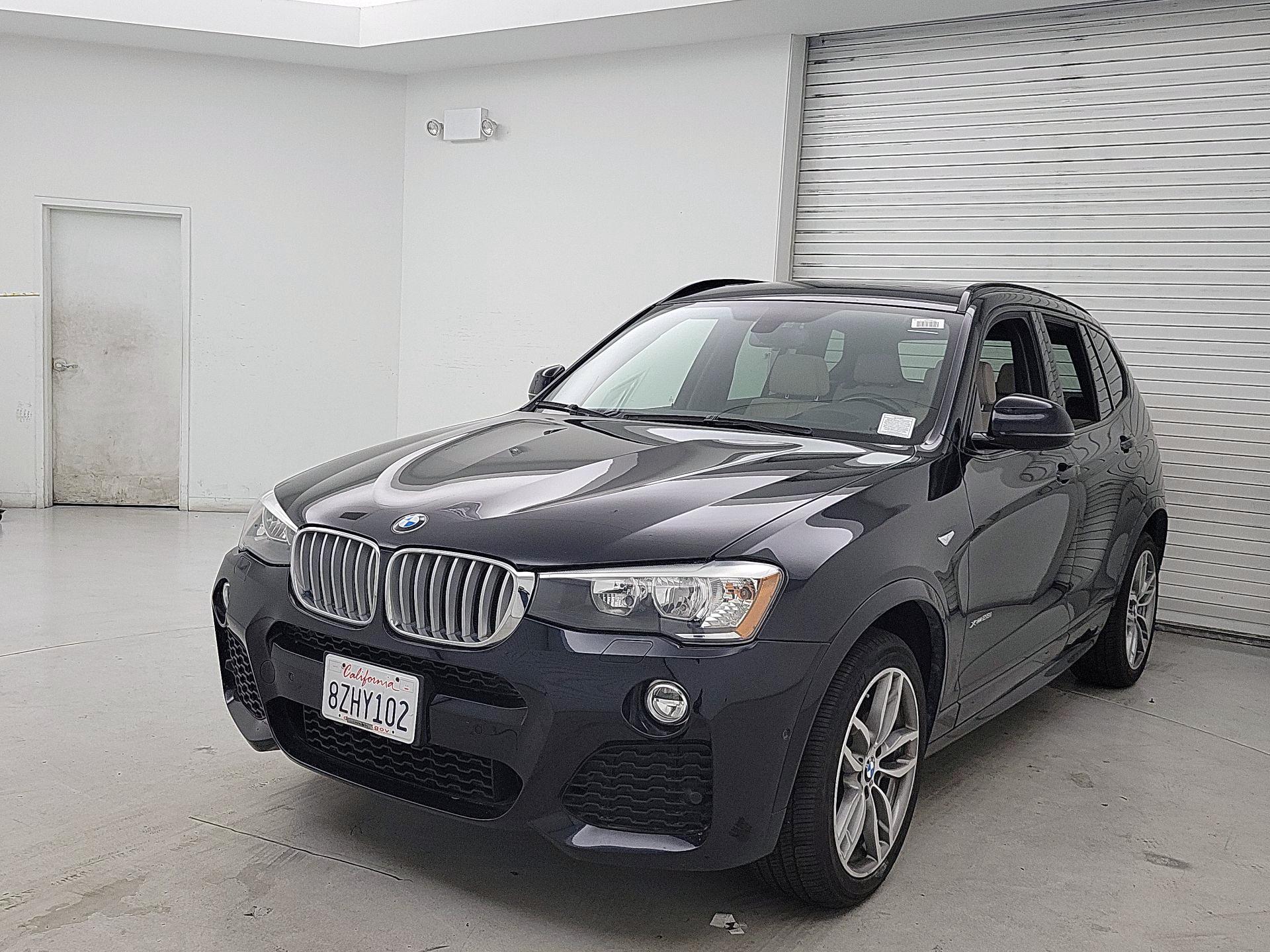 Thumbnail: 2015 BMW X3 - 3