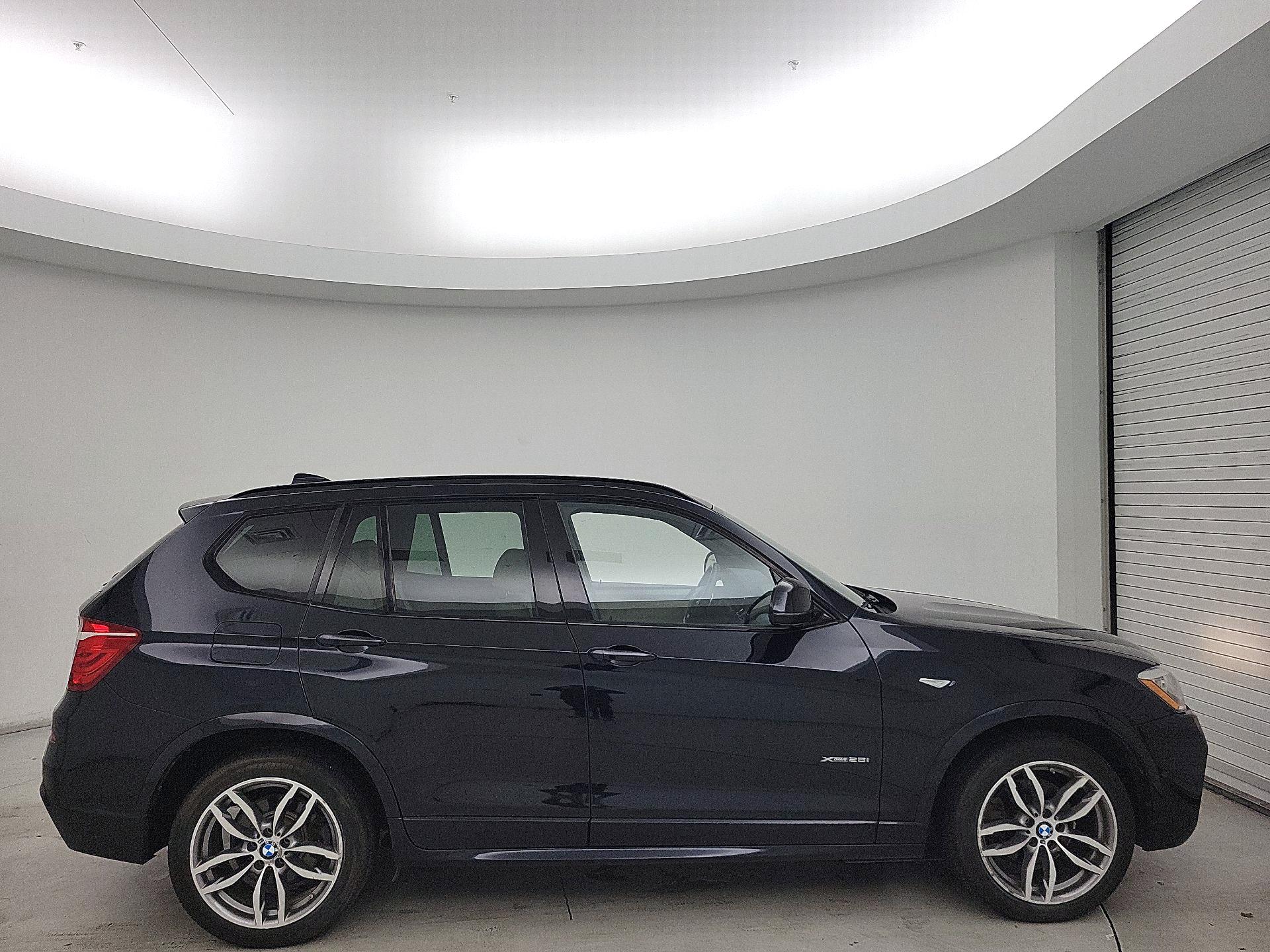 Thumbnail: 2015 BMW X3 - 4