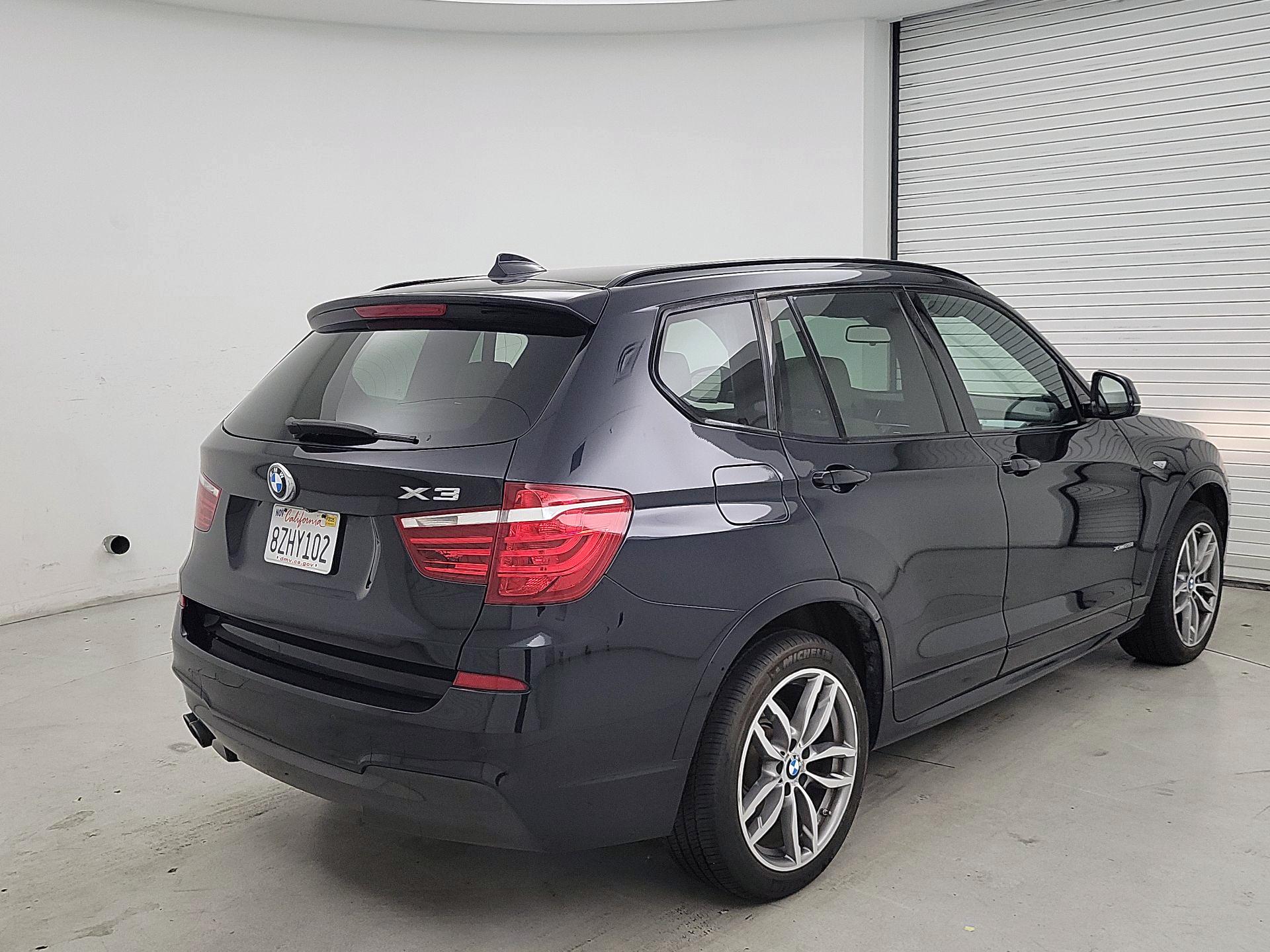 Thumbnail: 2015 BMW X3 - 5