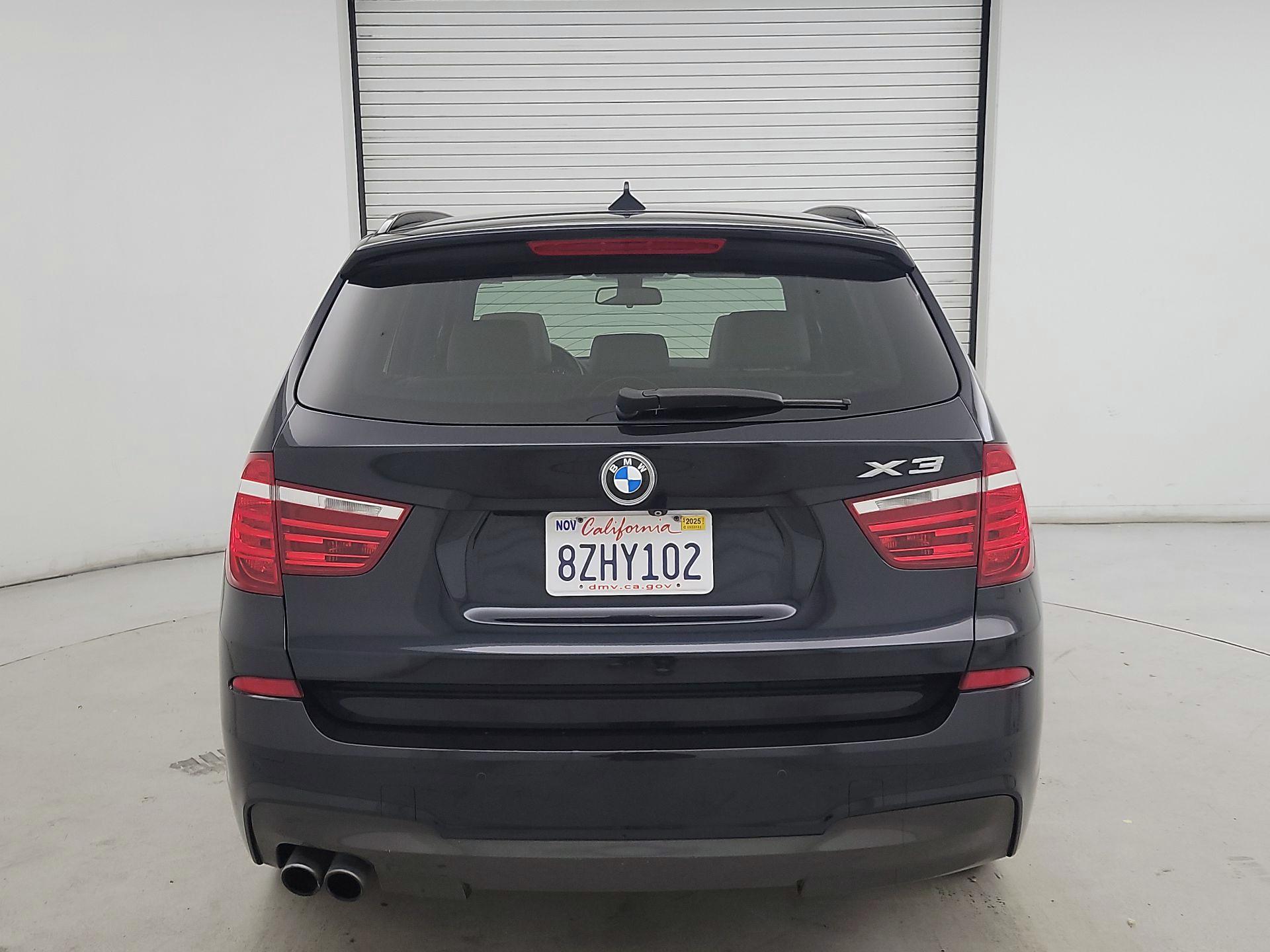 Thumbnail: 2015 BMW X3 - 6
