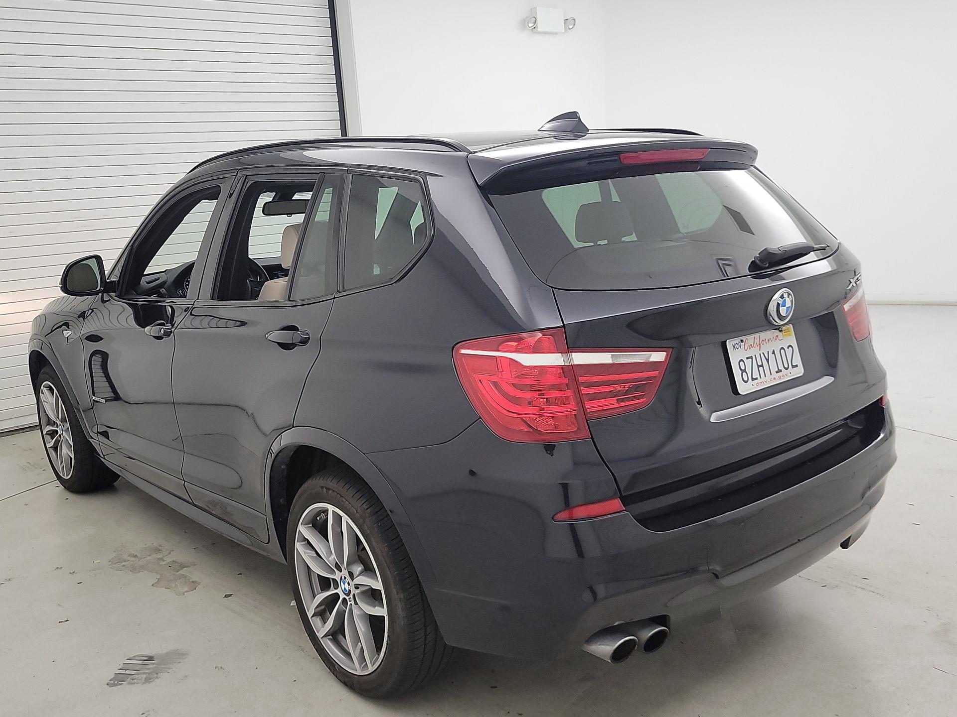 Thumbnail: 2015 BMW X3 - 7