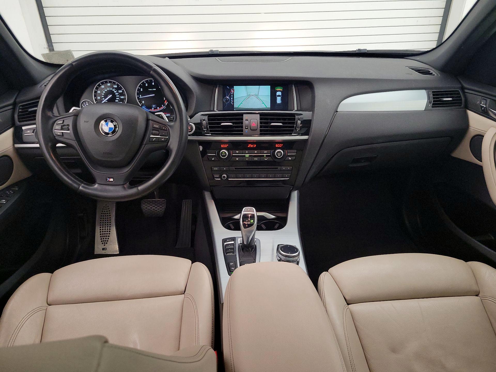 Thumbnail: 2015 BMW X3 - 8