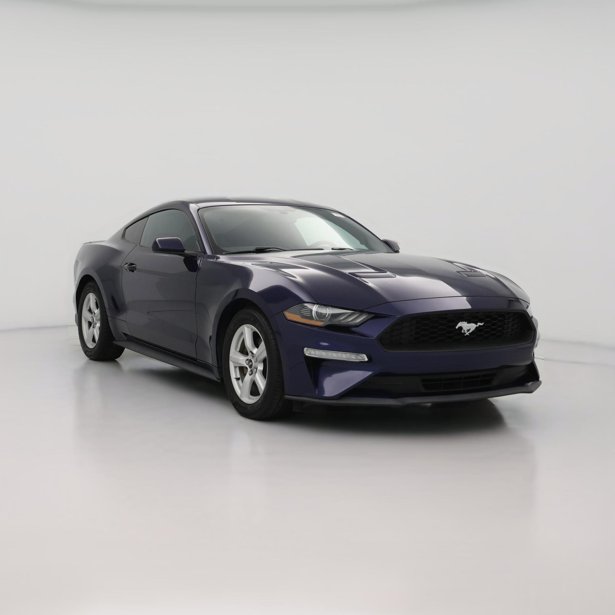 Thumbnail: 2018 Ford Mustang - 1