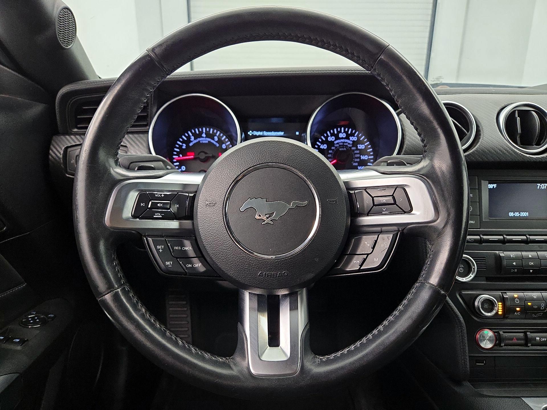 Thumbnail: 2018 Ford Mustang - 10