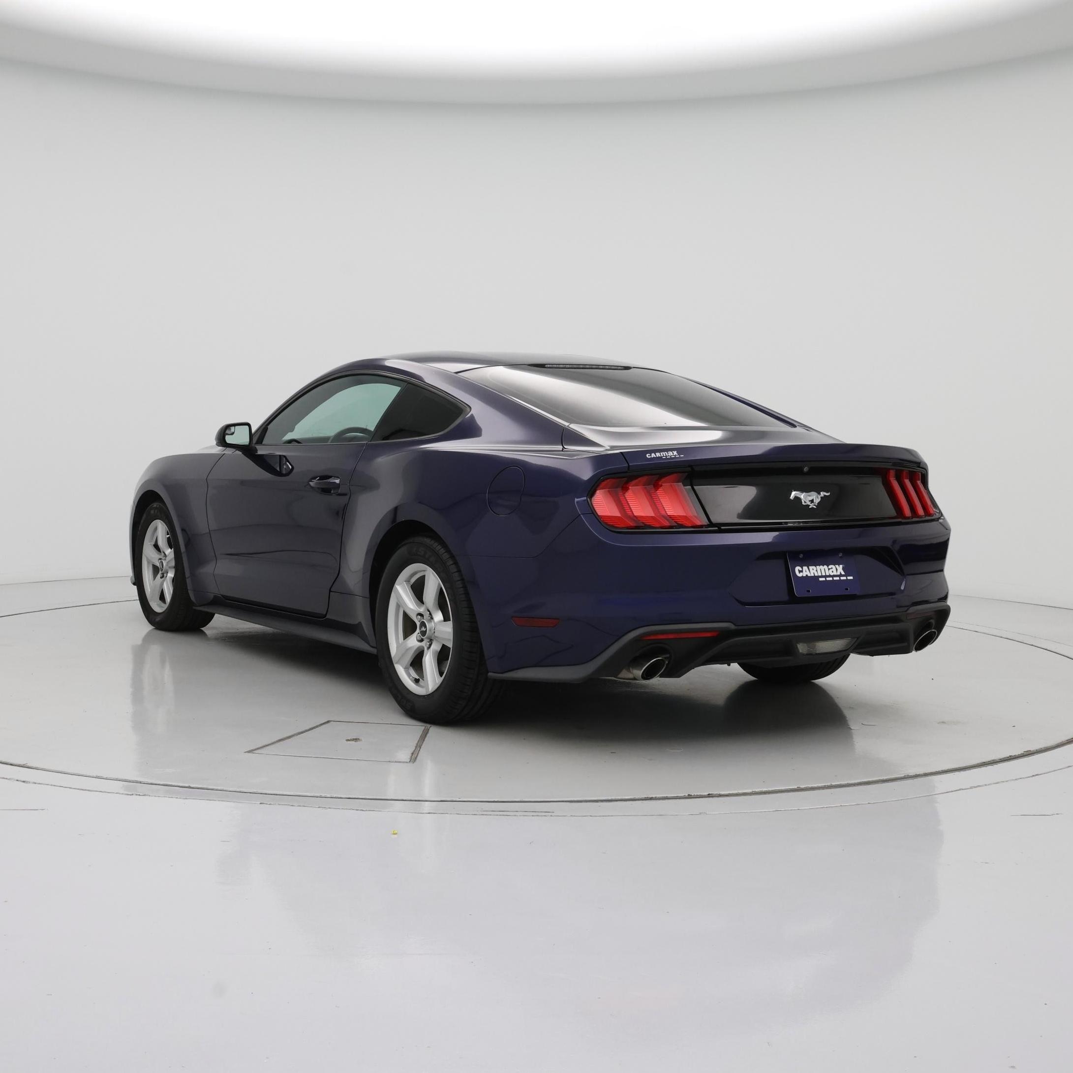 Thumbnail: 2018 Ford Mustang - 2