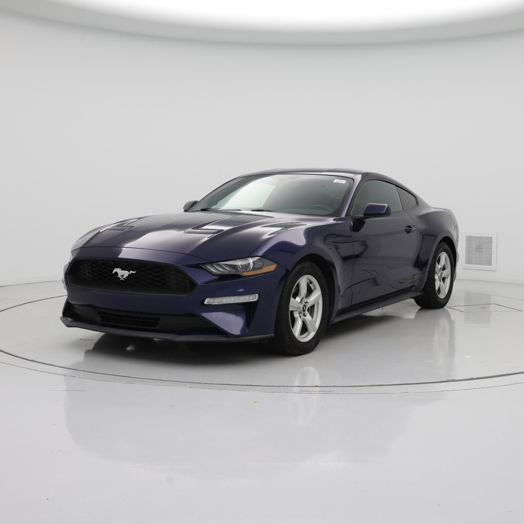 Thumbnail: 2018 Ford Mustang - 4