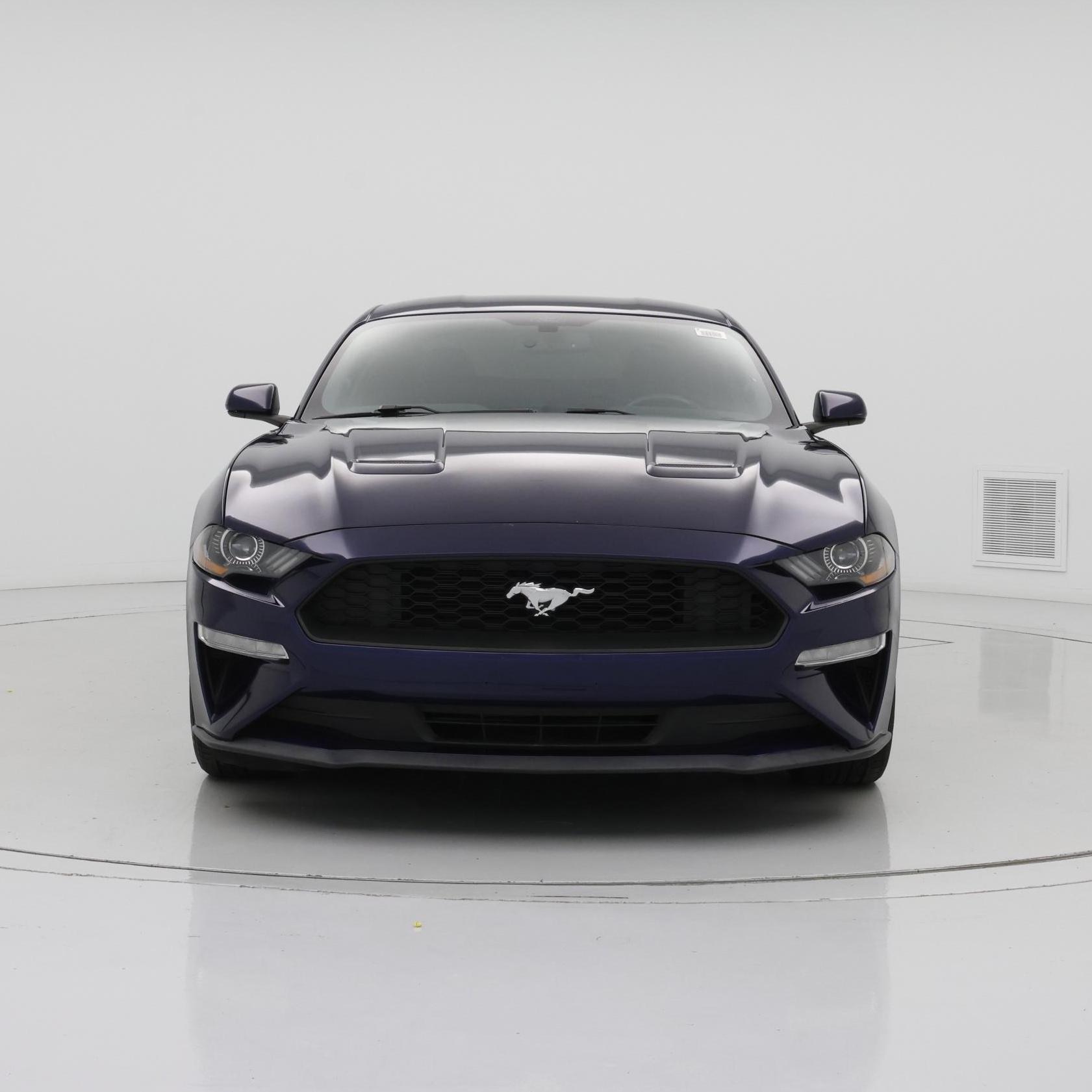 Thumbnail: 2018 Ford Mustang - 5