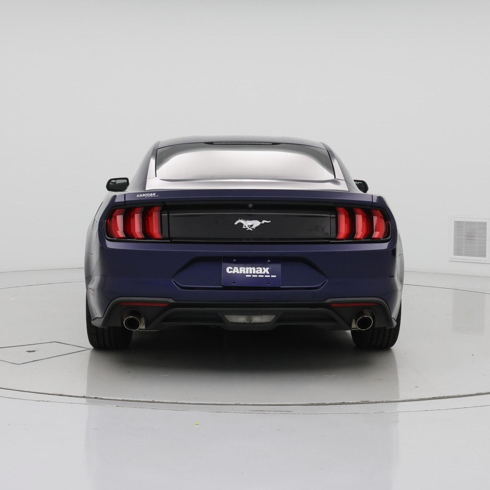 Thumbnail: 2018 Ford Mustang - 6