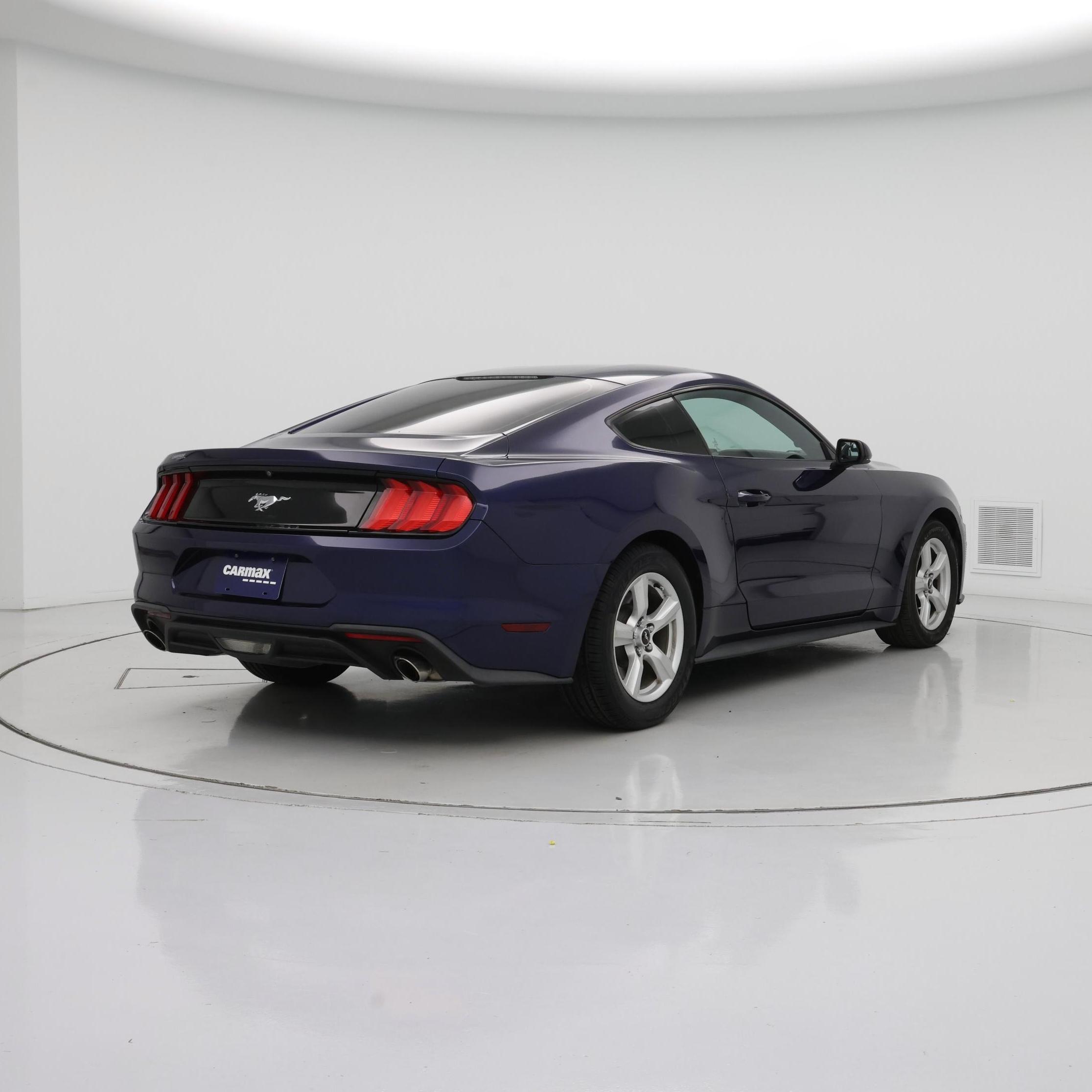 Thumbnail: 2018 Ford Mustang - 8