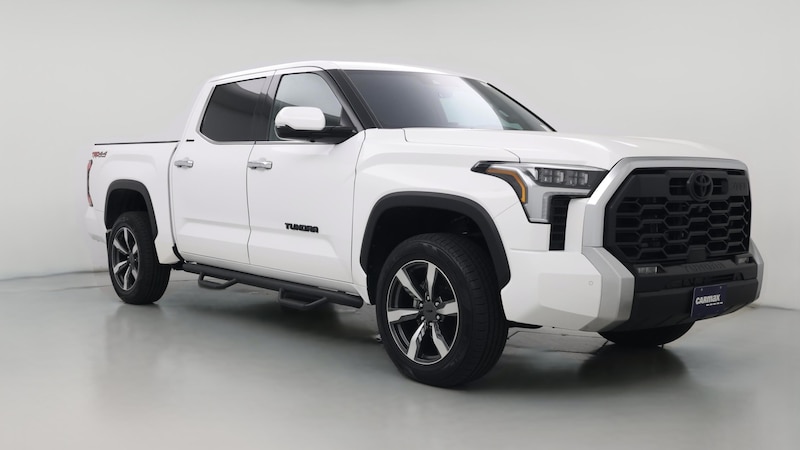 2023 Toyota Tundra Limited Hero Image