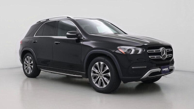 2021 Mercedes-Benz GLE 350 Hero Image