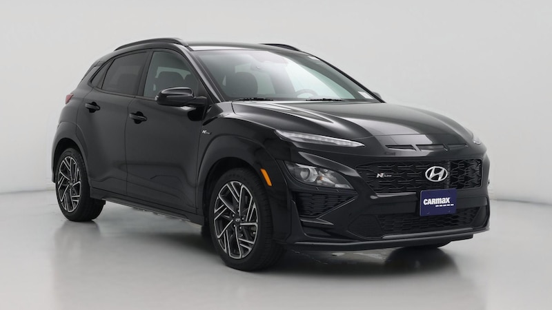 2022 Hyundai Kona N Line Hero Image