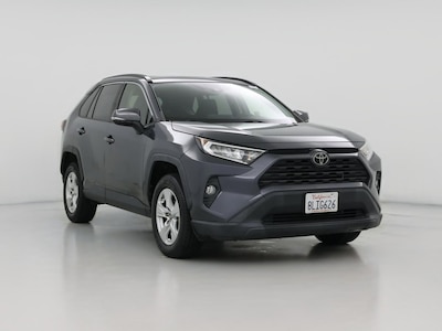 2019 Toyota RAV4 XLE -
                  Canoga Park, CA