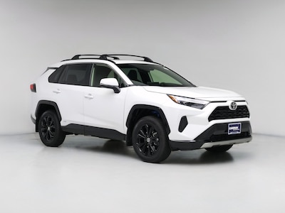 2025 Toyota RAV4 SE -
                Puyallup, WA