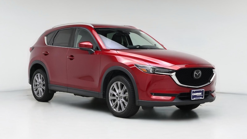 2019 Mazda CX-5 Grand Touring Hero Image