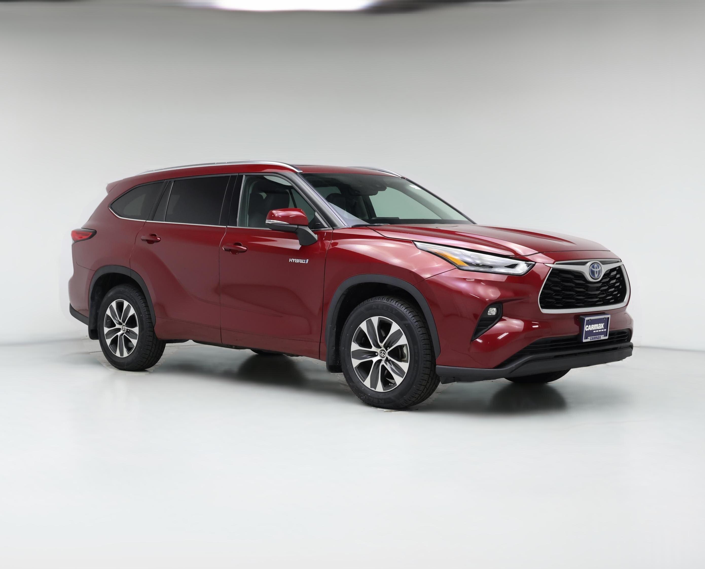 Thumbnail: 2021 Toyota Highlander - 1