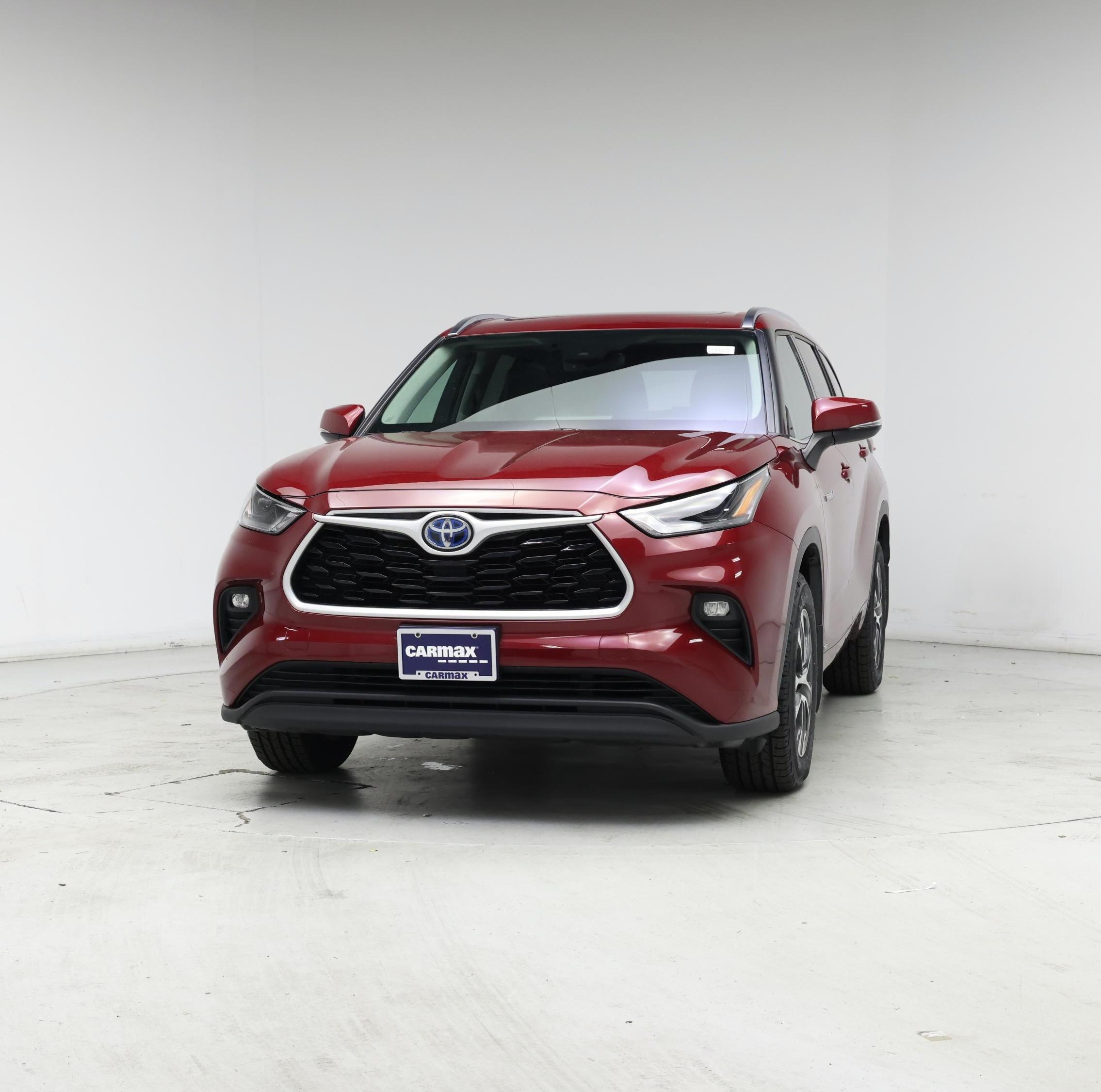 Thumbnail: 2021 Toyota Highlander - 4