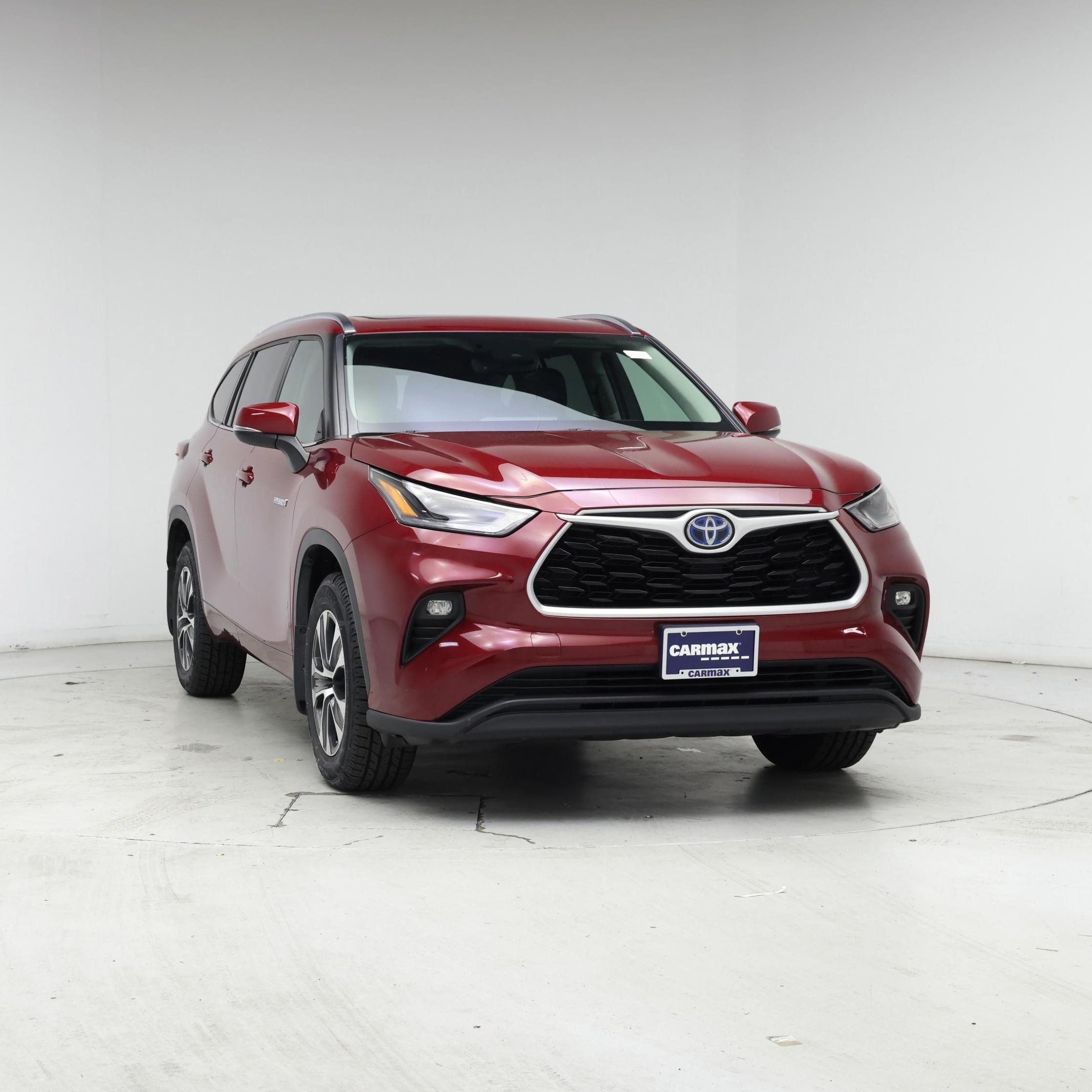 Thumbnail: 2021 Toyota Highlander - 5